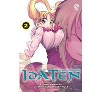 Idaten. Gli dei in tempo di pace. Vol. 2