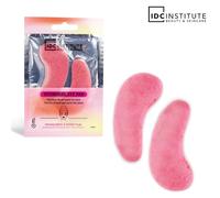 Idc Cuscinetti occhi glitterati rosa - Patch occhi