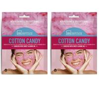 Idc Facemask Strawberry Jam Revitalising & Toning (Confezione da 2)