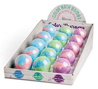 Idc Inst Bath Bombs (Bath Fizzer 95Gr) Cura della persona e salute