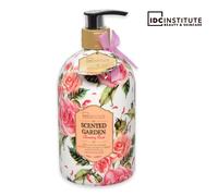 Idc Inst Scented Garden Hand&Body Lotion 500Ml
