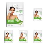 Idc Institute Aloe Vera Deep Cleansing Pad (Confezione da 5)