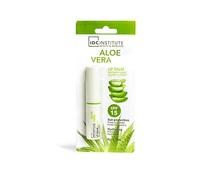 IDC Institute Balsamo Labbra Aloe Vera SPF 15 - Idratante e Protettivo per Labbra Morbide e Nutrite