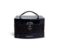 Idc Institute Black Crystals Small Case Cofanetto