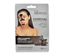 Idc Institute Black Head Mask Sachet 15 gr - Maschera capelli