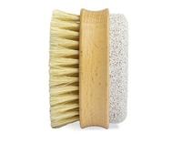 Idc Institute Body Brush & Pumice Stone Double Sided 1 Un