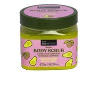 IDC Institute Scrub corpo allo zucchero Avocado e olio di jojoba – 470 g