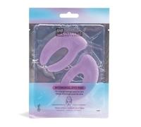 Idc Institute C Shaped Glitter Eye Pads Purple