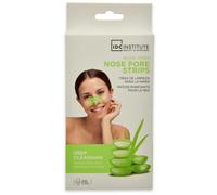 IDC INSTITUTE ALOE VERA nose pore strips 5 u
