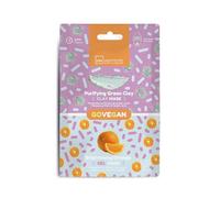 Maschera Duo Argilla verde & Arancia - Formato: 12 ml