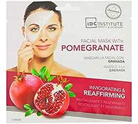 IDC Institute Pomegranate maschera rivitalizzante per il viso 22 g