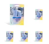 Idc Institute Glitter Eye Pads Blue (Confezione da 5)