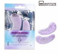Idc Institute Glitter Eye Pads Purple