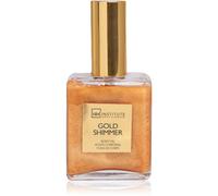 Gold Shimmer olio corpo secco bronzer - Formato: 150 ml