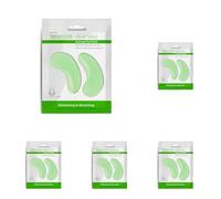 IDC INSTITUTE Hydrogel Eye Patch Aloe Vera (Confezione da 5)