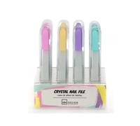 Idc Institute IDC Institut Crystal Nail File 1 Unit