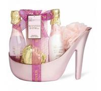 Idc Institute - Idc Institute Scented Bath Rosè Scarpetta - Kit Relax Profumato Alla Rosa