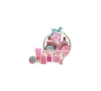 Idc Institute - Idc Institute Scented Garden Peony Bath Set - Rituale Di Lusso Per Il Corpo