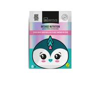 Pinguino maschera viso in tessuto nutriente - Formato: 1 pezzo