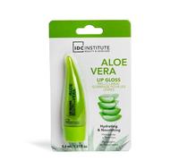 IDC Institute Lip Gloss Lucida Labbra Aloe Vera - Idratante e Nutriente, Formula Leggera 9,4 ml