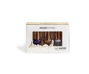 Idc institute Magic Studio Diamond 3 Smalti - Smalto per unghie
