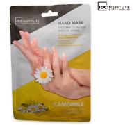 Idc Institute MASCHERA MANI CAMOMILLA 1 PAIO - Formato: 1 paio