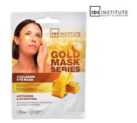 Idc Institute Maschera Per Gli Occhi Al Collagene D'Oro Serie 8 gr - Maschera occhi