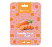 Idc Institute Maschera Vegana alla Carota per Pelle Grassa 10 ml Crema