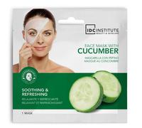 Idc Institute Maschera Viso al Cetriolo 1 pz Maschera