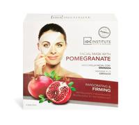 Idc Institute Maschera Viso al Melograno 1 pz Maschera