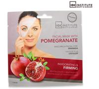 IDC Institute Pomegranate maschera rivitalizzante per il viso 22 g