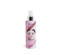 IDC Institute Nebbia corporea glitterata mora e pesca con panda - 250 ml