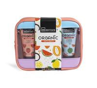 Idc Institute Organic 3 Piece Travel Bag