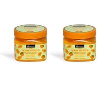 Idc Institute PapayaMango Sugar Body Scrub 470G (Confezione da 2)