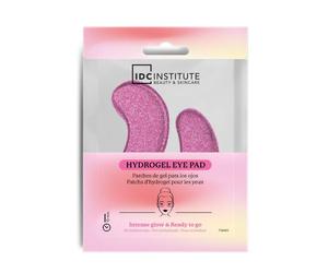 Idc Institute Patch Occhi Glitter - Rosa 2 pz Pads