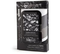 Idc Institute Salviettine struccanti double face con carbone - Formato: 1 pezzo