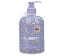 Idc Institute Sapone Mani Caramella Mirtillo 500 ml - Sapone per le mani