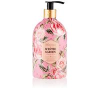 Idc Institute, Sapone Per Le Mani, Rosa Campestre, 500&Nbsp;ml (Etichetta In Lingua Italiana Non Garantita)