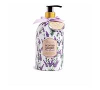Idc Institute Scented Garden Hand & Body Lotion Warm Lavender 500ml