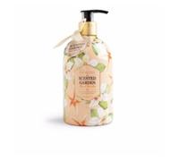 IDC Institute Scented Garden Vanilla sapone liquido per le mani 500 ml