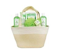 IDC Institute Set da Bagno Aloe Vera 6 Pezzi