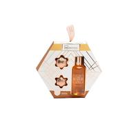 Idc institute Set Regalo Profumato Da Bagno Bronzo 3 pezzi - Set bagno