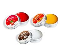 Idc Institute Smoothie Lip Balm Assorted Strawberry/Mango/Coconut