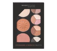 Idc Institute Sombras Magic Bronzer Palette