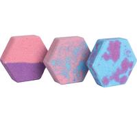 IDC Institute Sunset bomba bagno 3 pezzi - Set regalo
