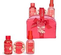 Idc institute sweet swirls candy care bath set