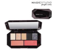 IDC Institute Tavolozza Cristalli Neri Magic Studio - Palette ombretti