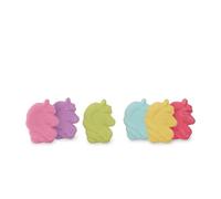 Unicorno bath fizzer colori assortiti - Formato: 1 pezzo