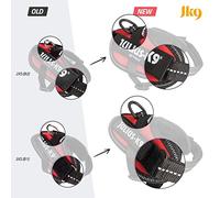 IDC Powerharness, Size: 3XS/Baby 1, Spanish colours