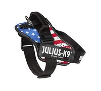 IDC Powerharness, taglia: 2XL/3, bandiera USA